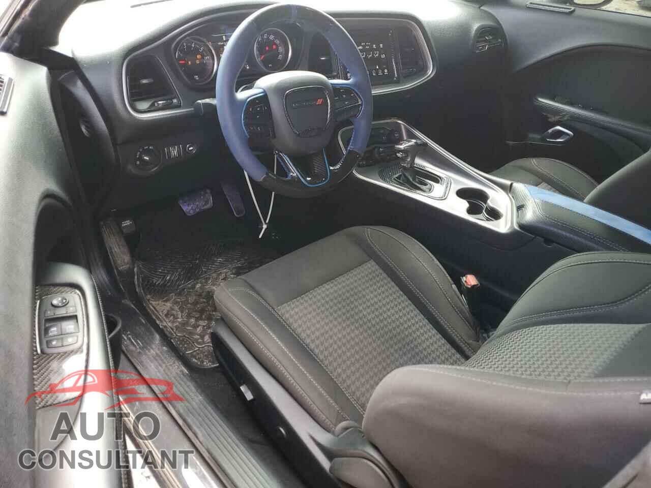 DODGE CHALLENGER 2019 - 2C3CDZAG3KH618336