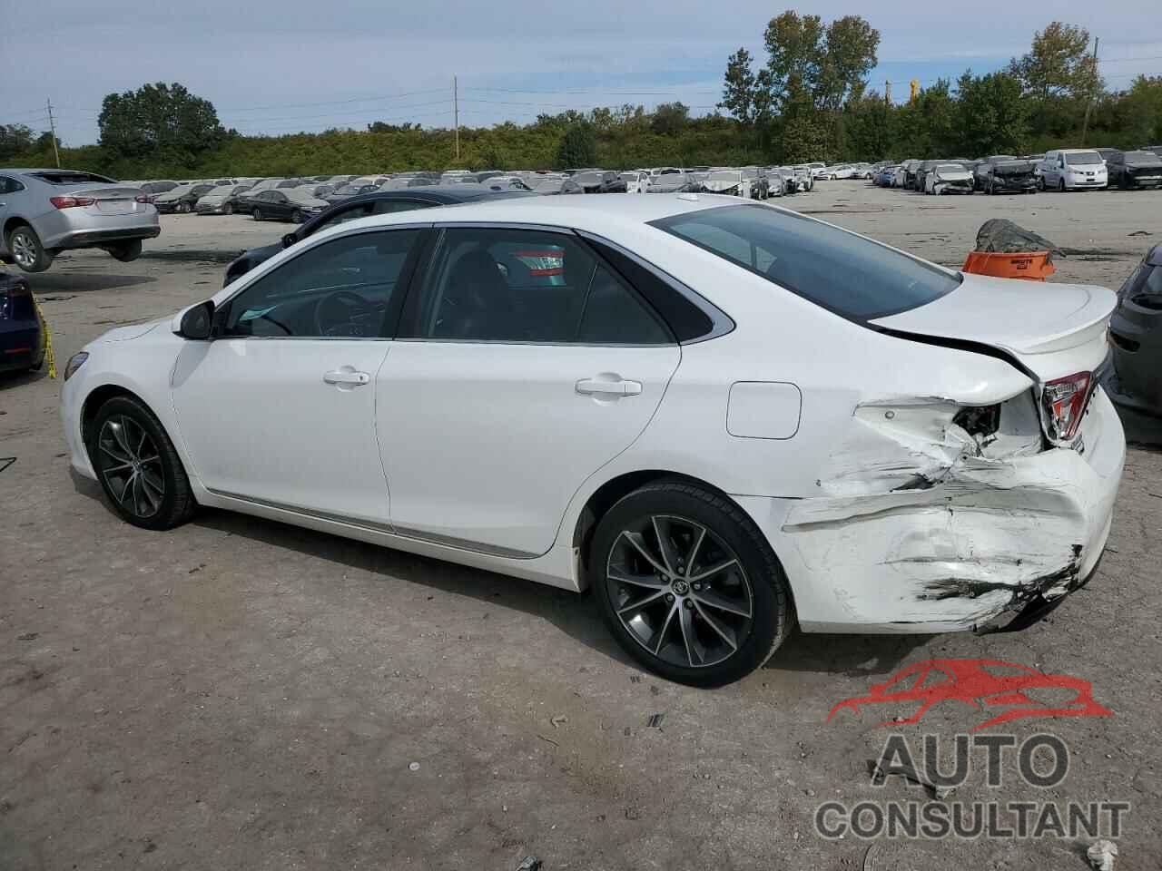 TOYOTA CAMRY 2016 - 4T1BF1FKXGU216524