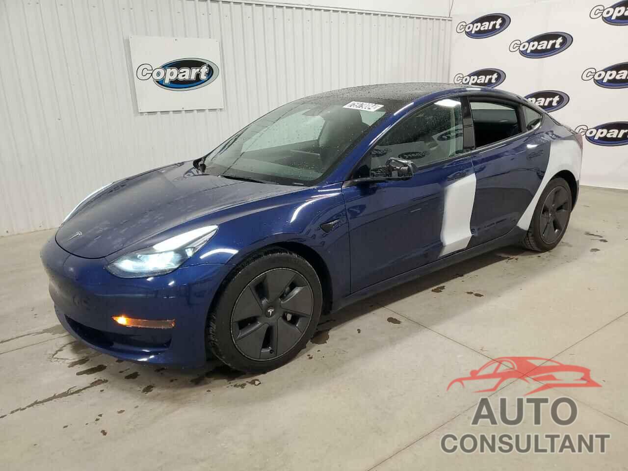 TESLA MODEL 3 2022 - 5YJ3E1EA2NF371028