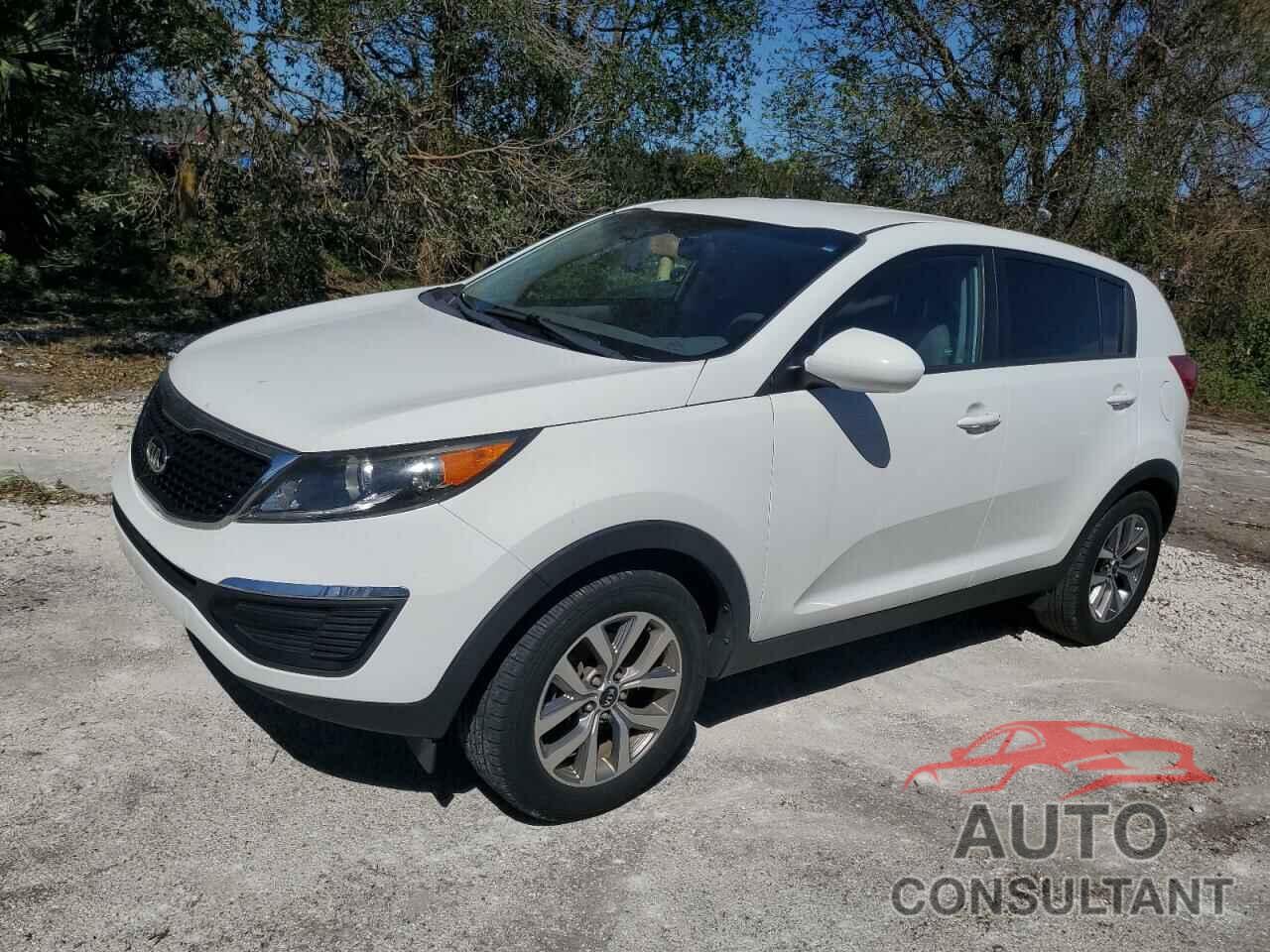 KIA SPORTAGE 2016 - KNDPB3AC0G7821474