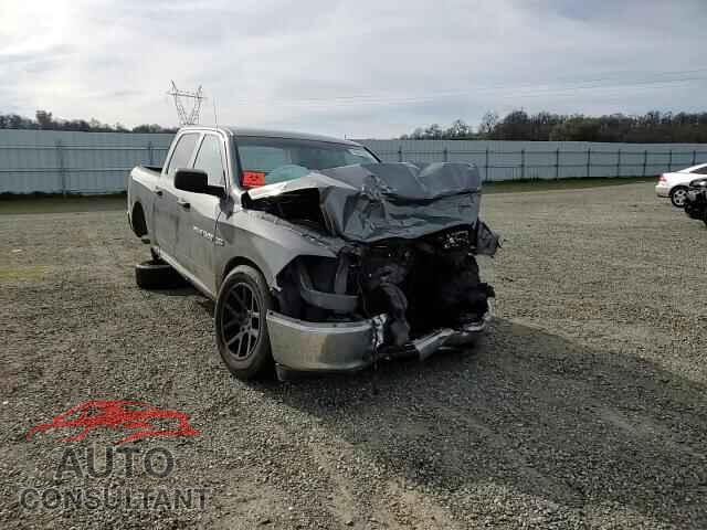 DODGE RAM 1500 2012 - 1C6RD7KT1CS128131