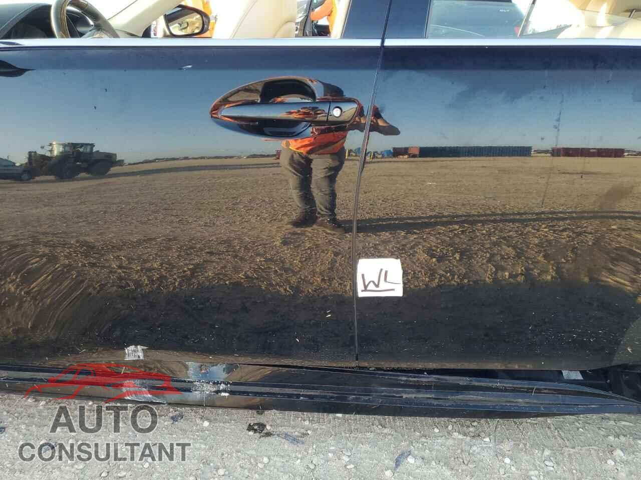 LEXUS ES350 2013 - JTHBK1GG3D2032557