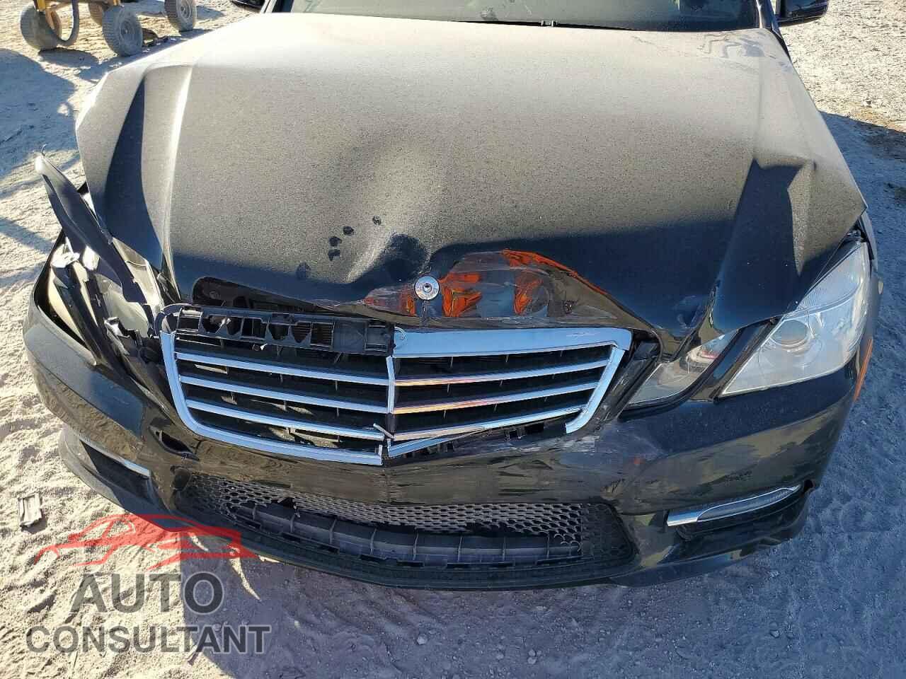 MERCEDES-BENZ E-CLASS 2013 - WDDHF5KB3DA767084