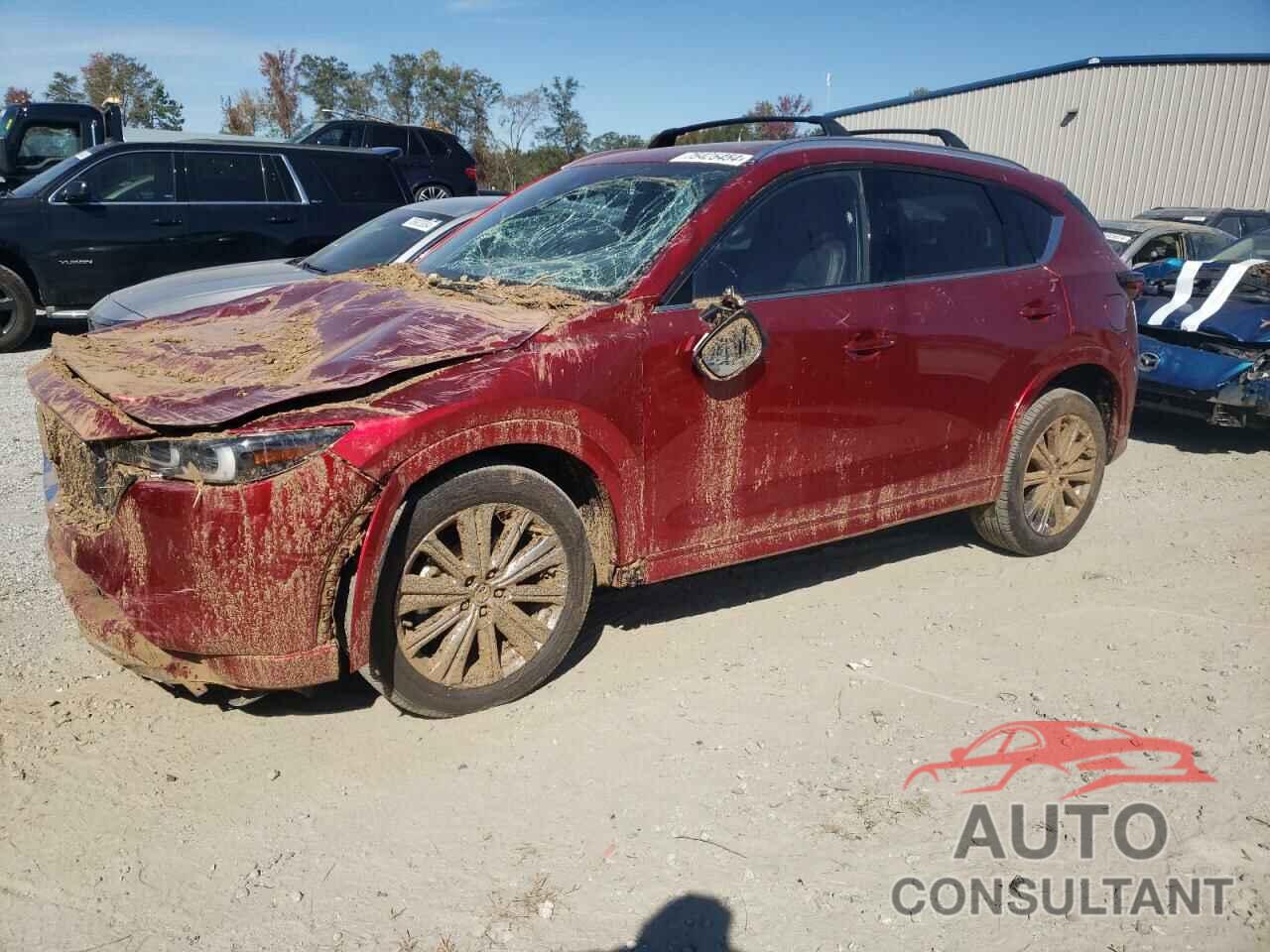 MAZDA CX-5 2024 - JM3KFBXY3R0379983