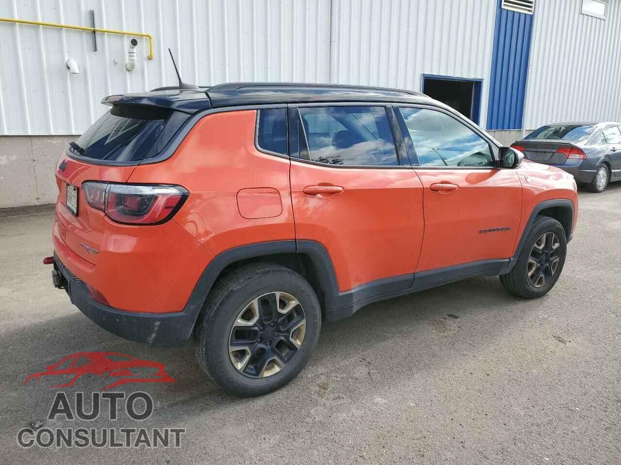 JEEP COMPASS 2018 - 3C4NJDDB8JT128559