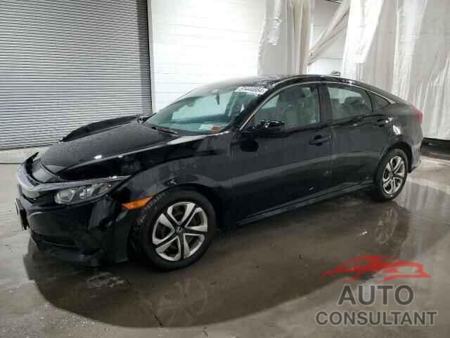 HONDA CIVIC 2018 - 2HGFC2F51JH604798