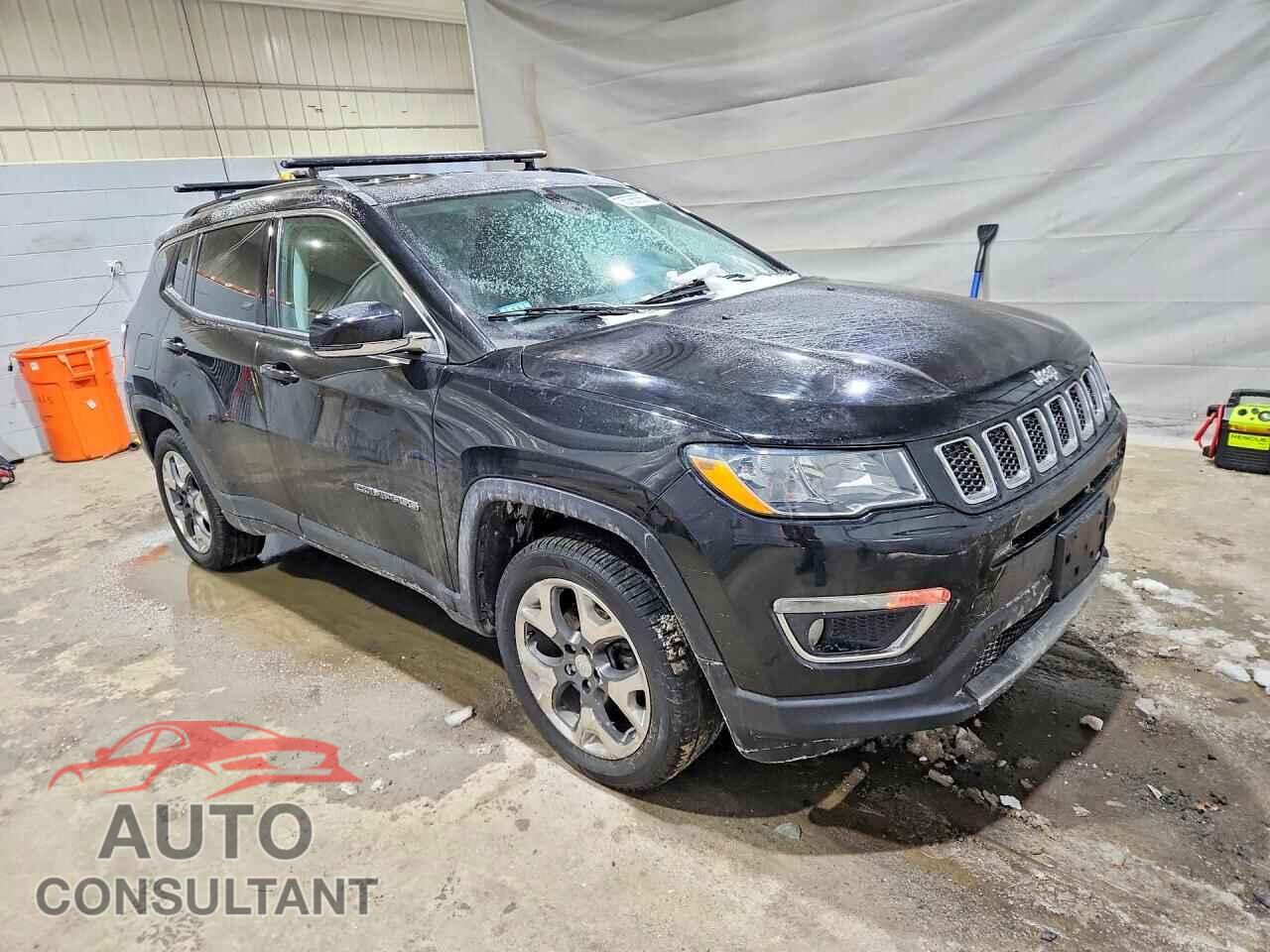 JEEP COMPASS 2020 - 3C4NJDCB6LT234643