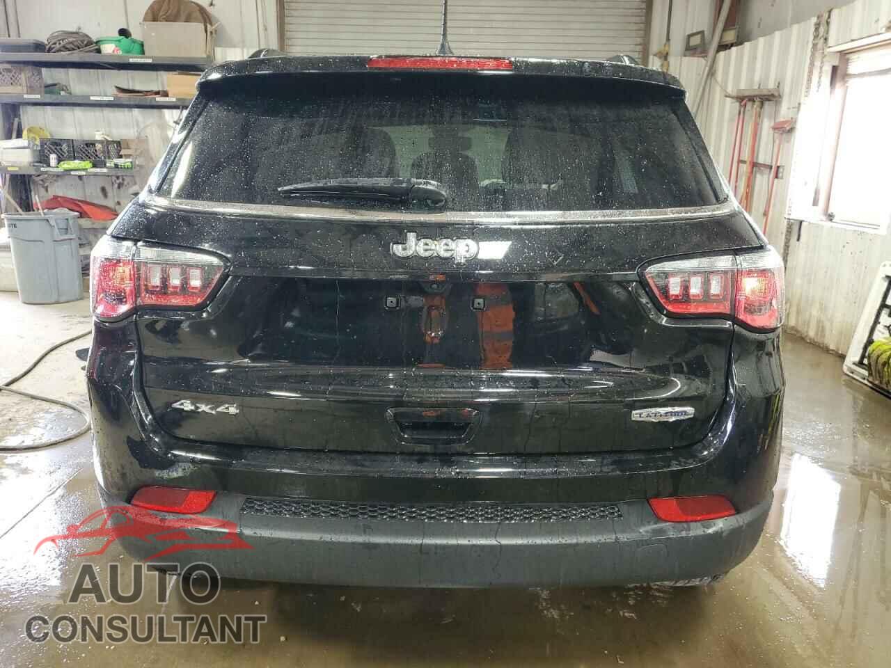 JEEP COMPASS 2024 - 3C4NJDBN3RT110253