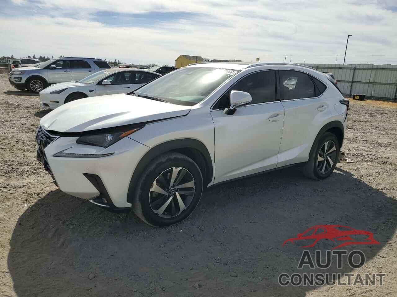 LEXUS NX 2018 - JTJYARBZ1J2089029