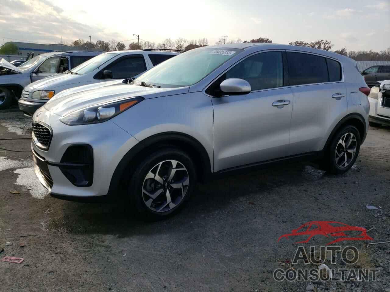 KIA SPORTAGE 2020 - KNDPM3AC2L7629803