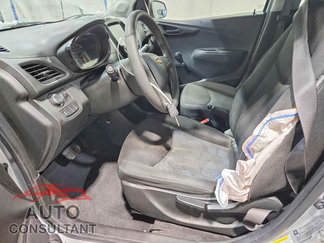 CHEVROLET SPARK 2017 - KL8CB6SA2HC786239