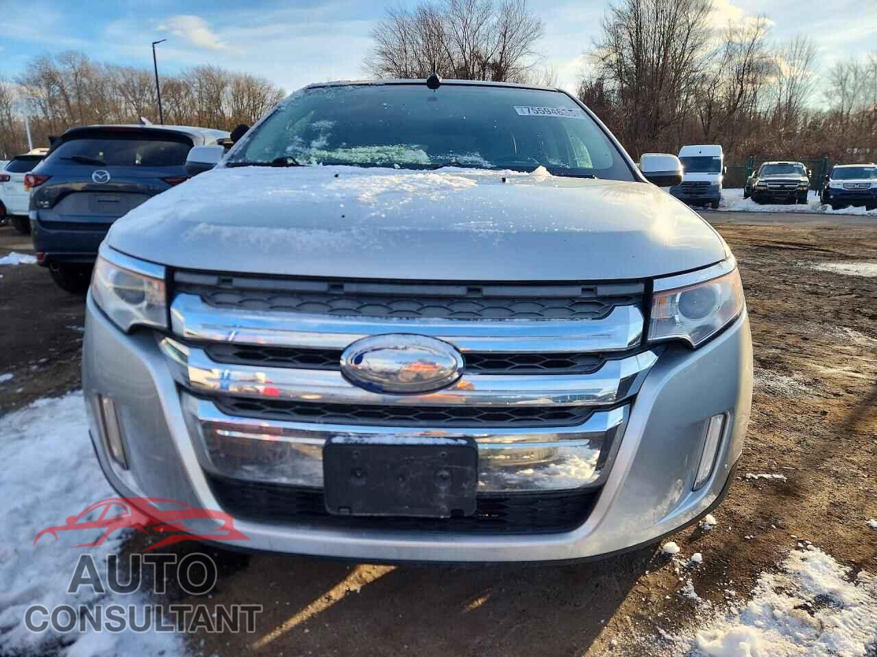 FORD EDGE 2012 - 2FMDK4JC4CBA55321