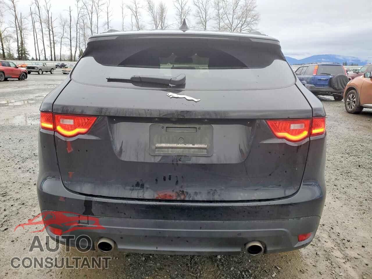 JAGUAR F-PACE 2017 - SADCL2BV7HA489967