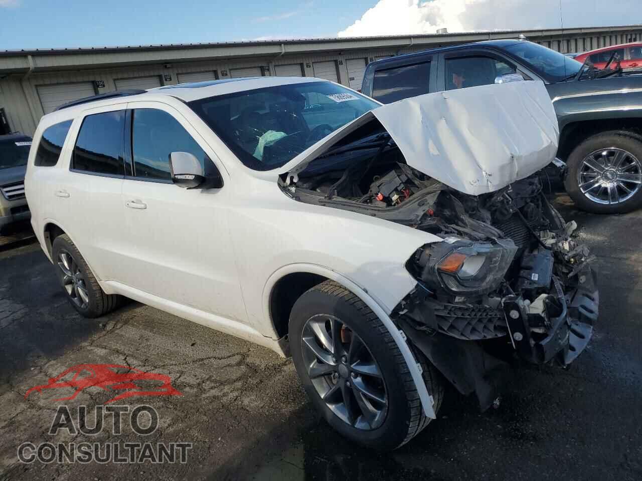 DODGE DURANGO 2018 - 1C4RDJDG8JC386207