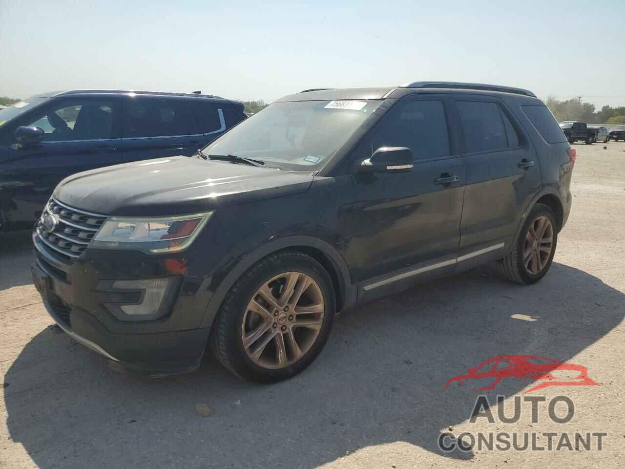 FORD EXPLORER 2016 - 1FM5K7D8XGGA95513