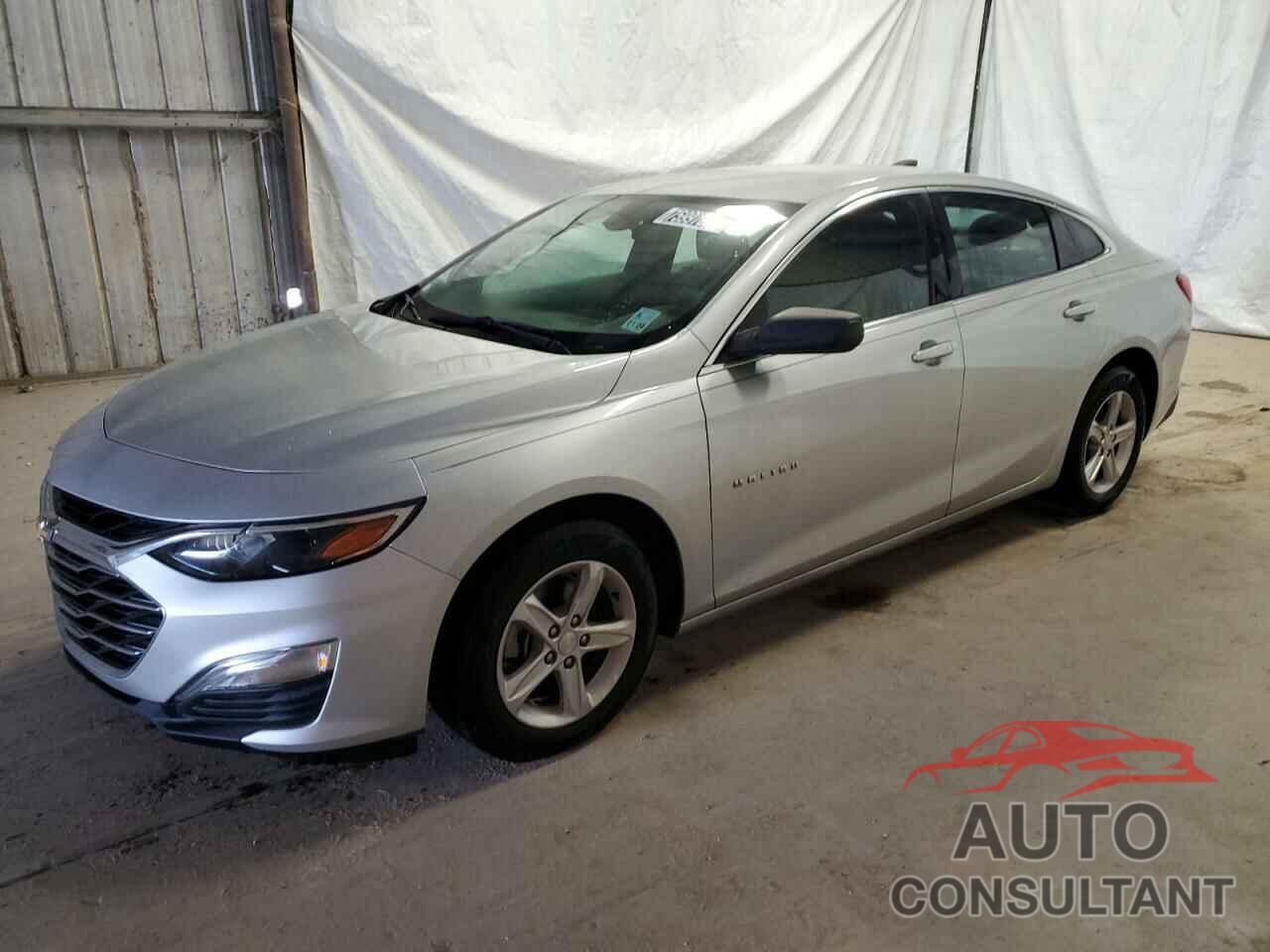 CHEVROLET MALIBU 2019 - 1G1ZB5ST4KF192845