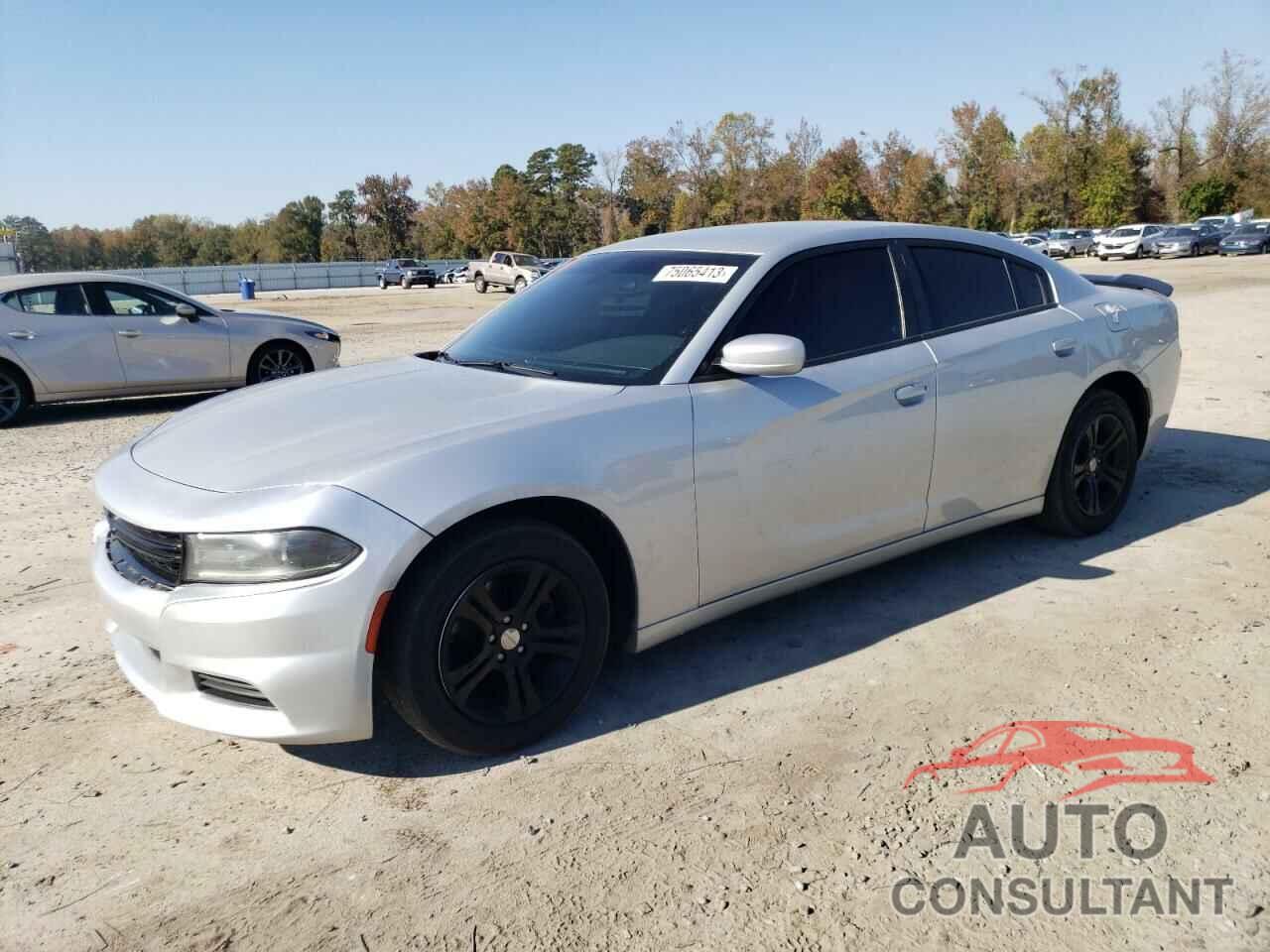 DODGE CHARGER 2019 - 2C3CDXBG3KH745574