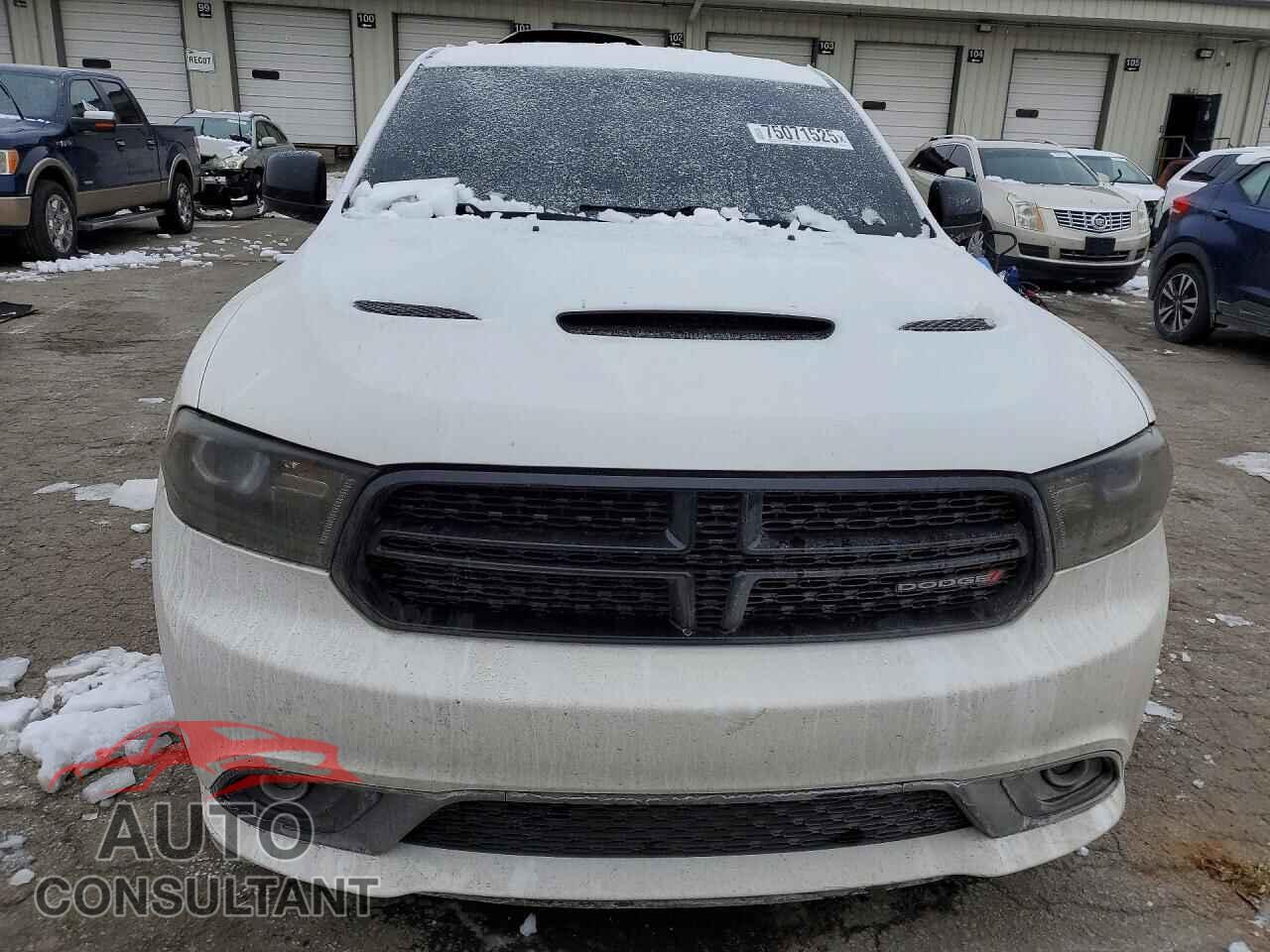 DODGE DURANGO 2015 - 1C4RDHAG8FC201531