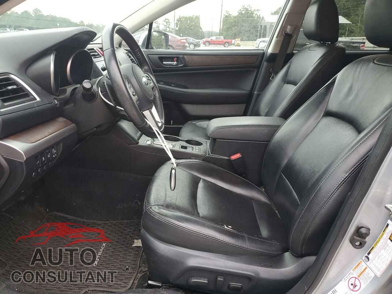 SUBARU OUTBACK 2017 - 4S4BSANC7H3290531