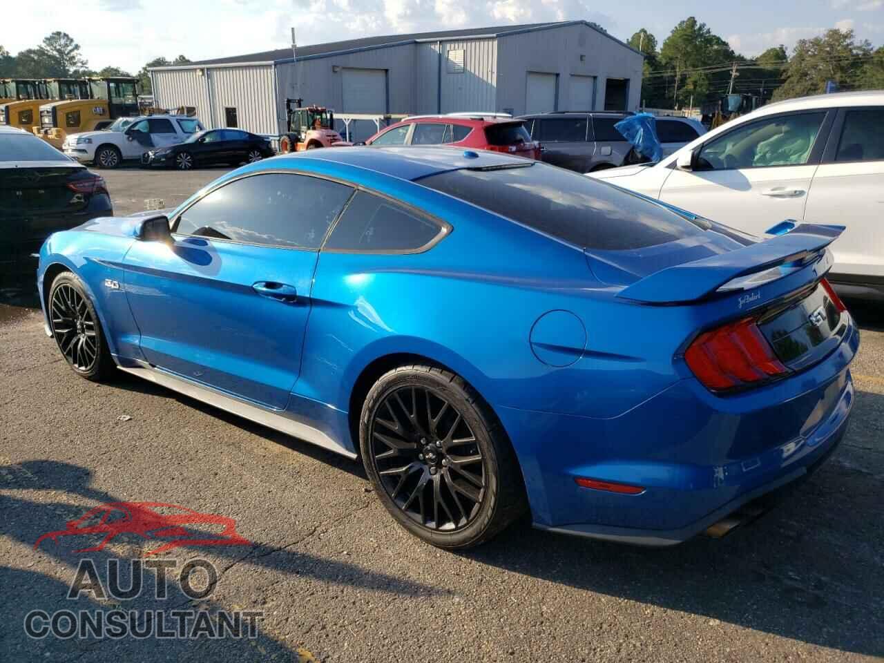 FORD MUSTANG 2020 - 1FA6P8CF1L5123355