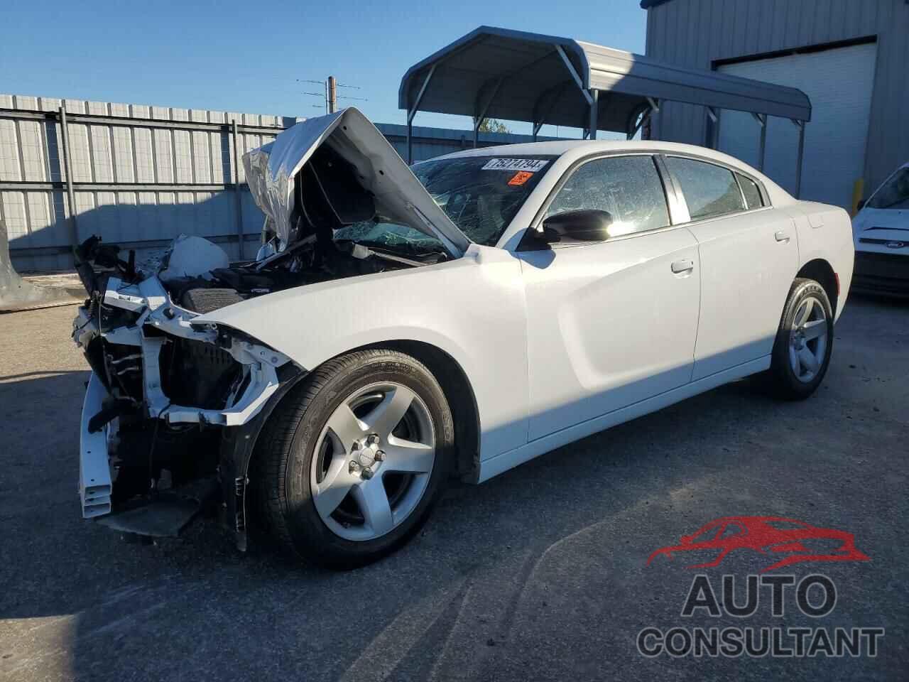 DODGE CHARGER 2023 - 2C3CDXAT4PH595156