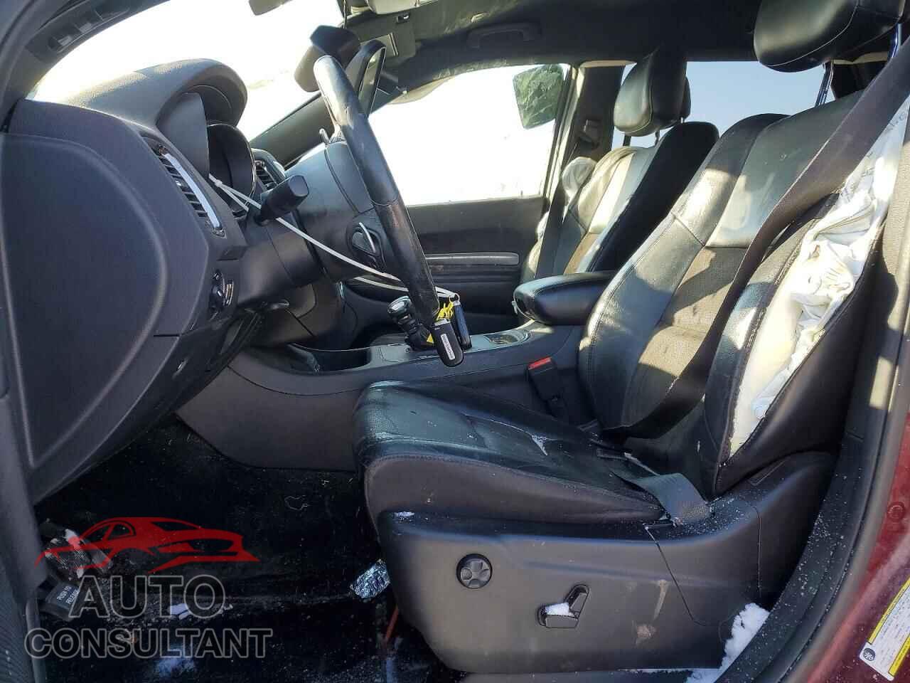 DODGE DURANGO 2019 - 1C4RDJDG2KC722550