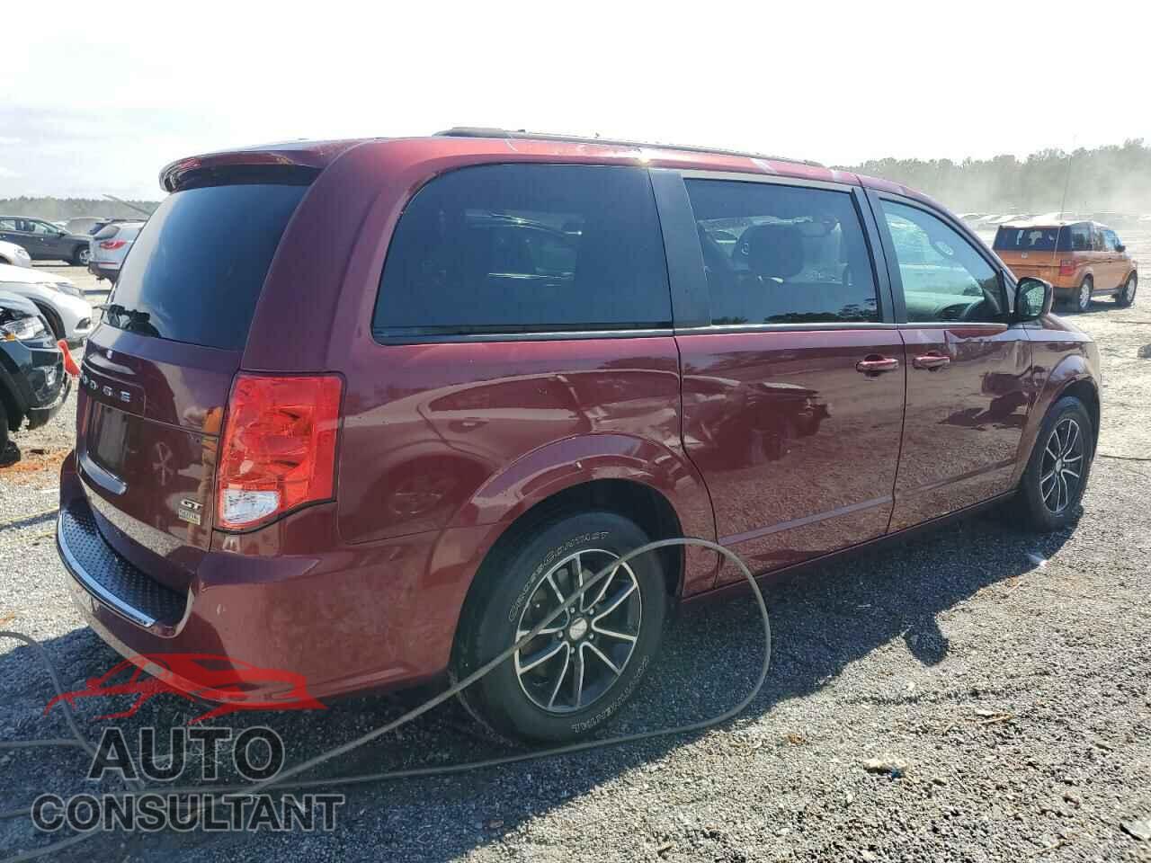 DODGE CARAVAN 2019 - 2C4RDGEG5KR606347