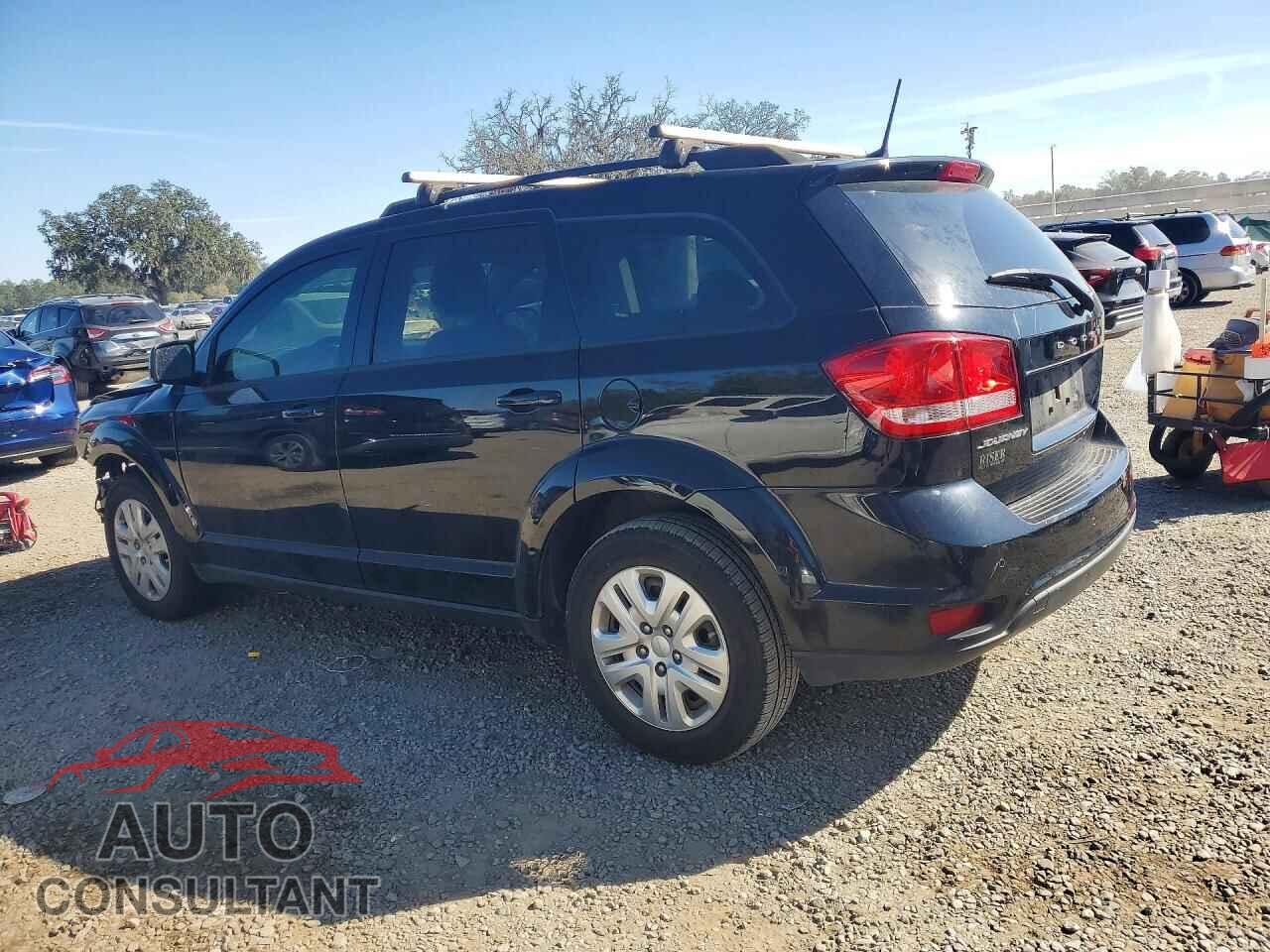 DODGE JOURNEY 2019 - 3C4PDCBB6KT866438