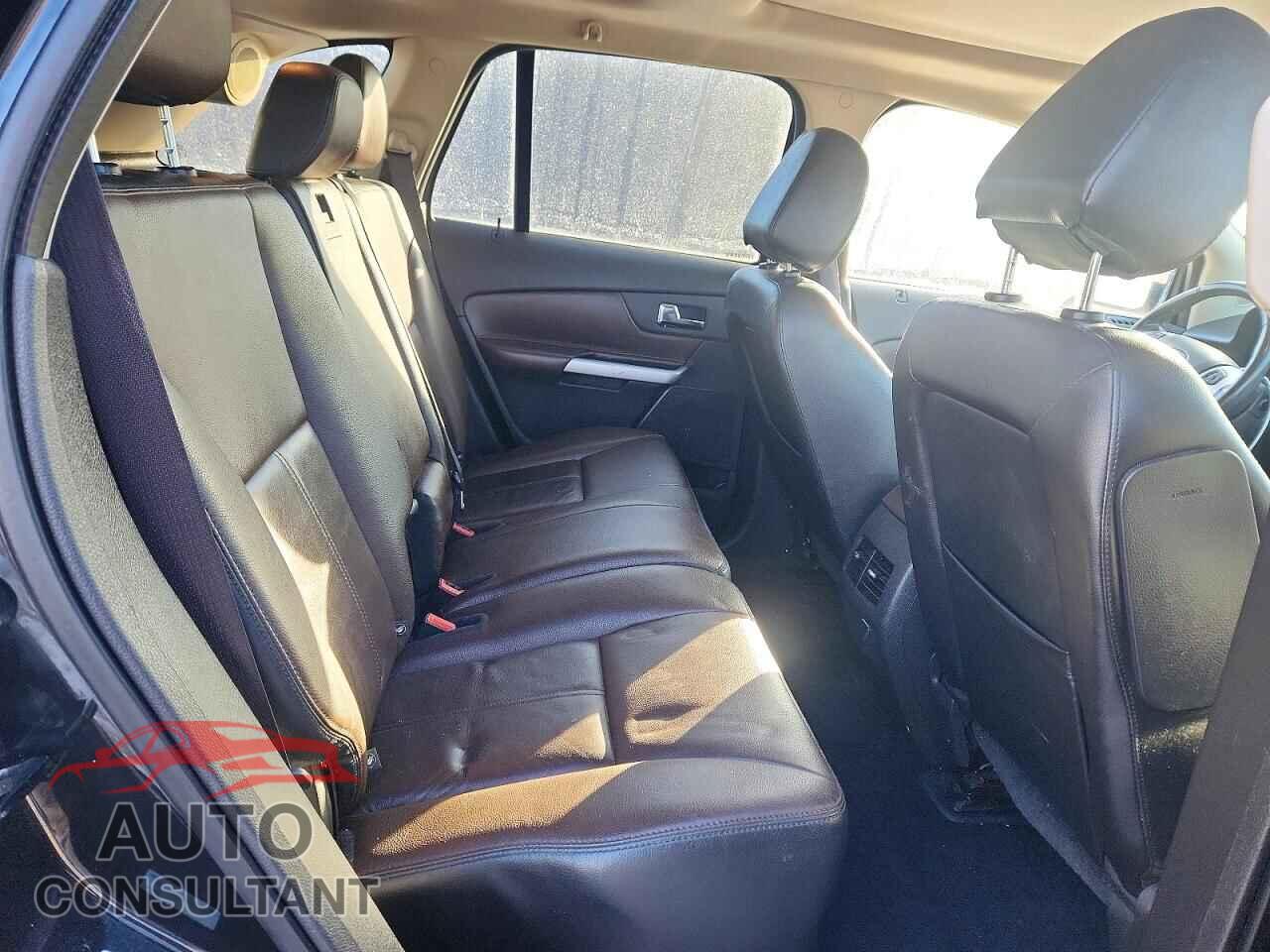 FORD EDGE 2013 - 2FMDK4KC7DBC08239