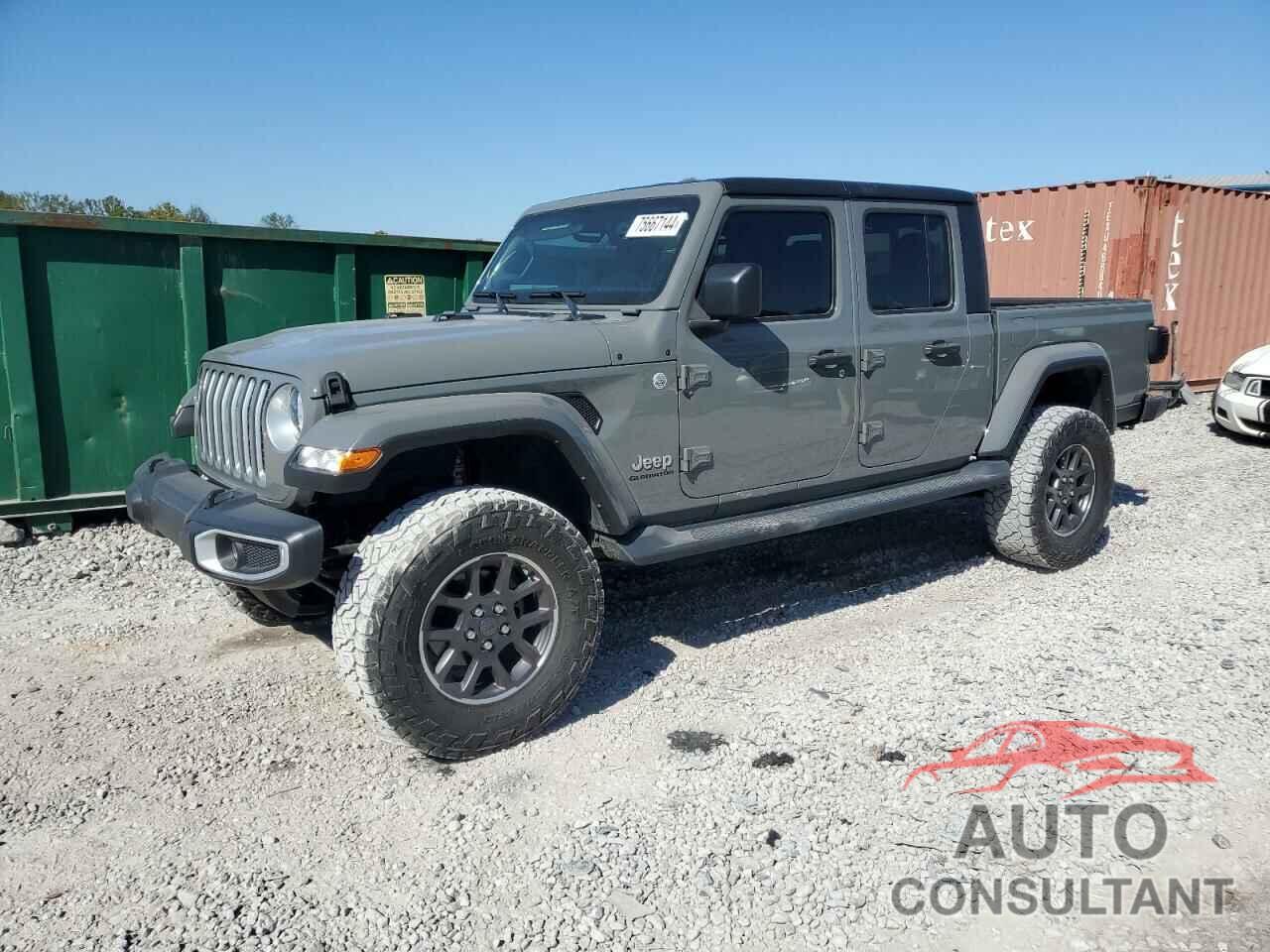 JEEP GLADIATOR 2021 - 1C6HJTFG9ML597652