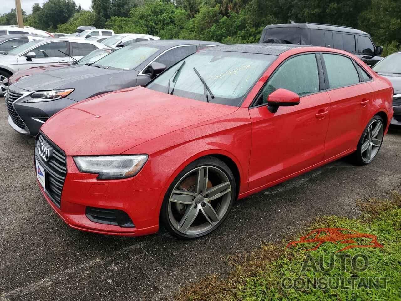 AUDI A3 2020 - WAUCUGFF8LA049464