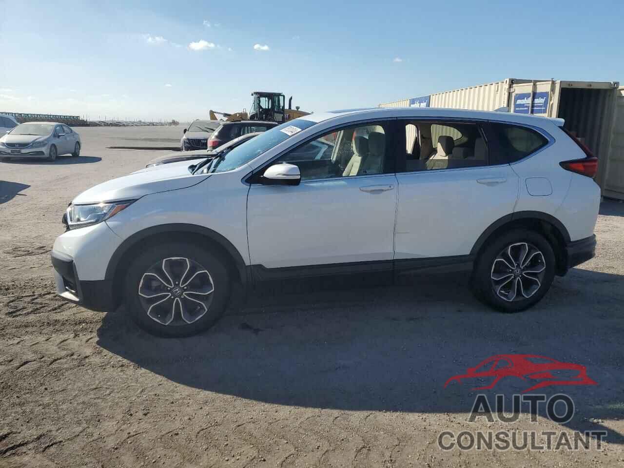HONDA CRV 2021 - 5J6RW1H58MA000432