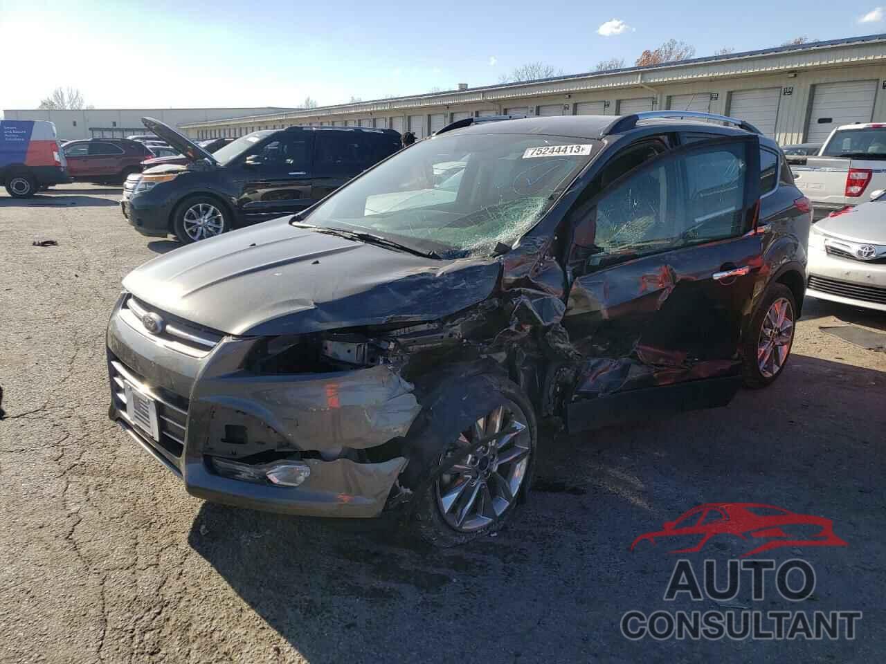 FORD ESCAPE 2016 - 1FMCU0GX9GUA82667