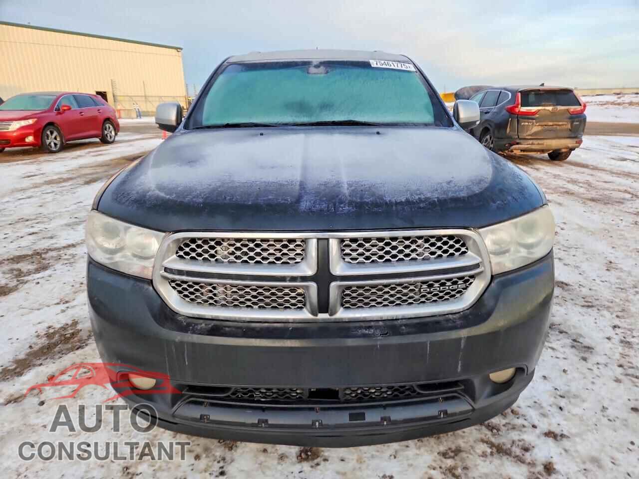 DODGE DURANGO 2012 - 1C4RDJEG1CC104331