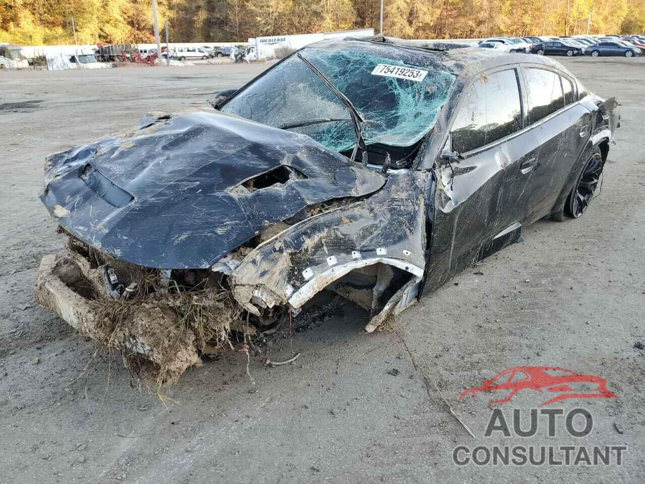 DODGE CHARGER 2021 - 2C3CDXL9XMH614130