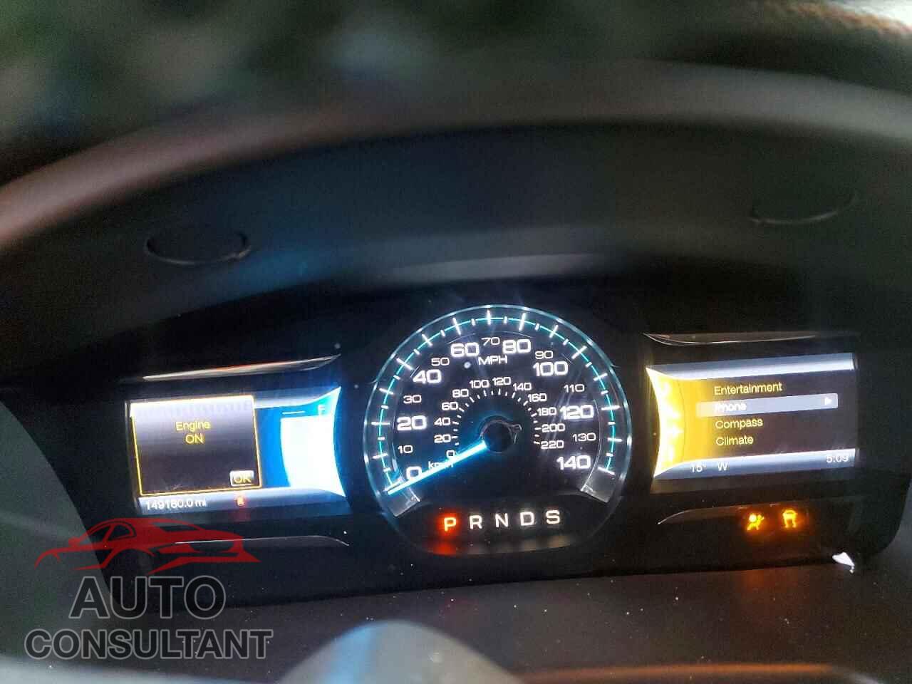 FORD FLEX 2013 - 2FMGK5C82DBD33128