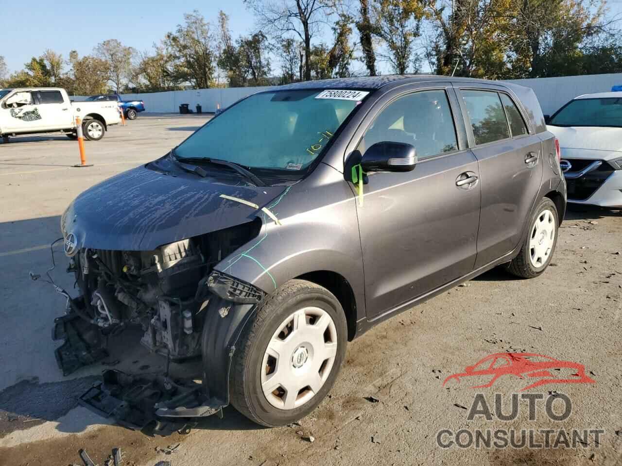 TOYOTA SCION 2014 - JTKKUPB43E1046485
