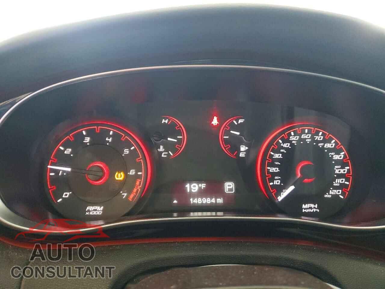 DODGE DART 2015 - 1C3CDFBB1FD128675