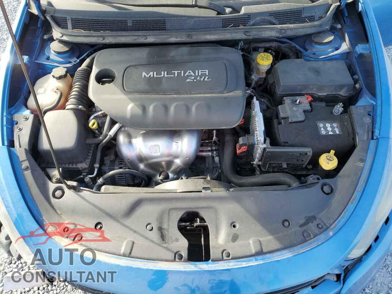 DODGE DART 2015 - 1C3CDFBB6FD301011