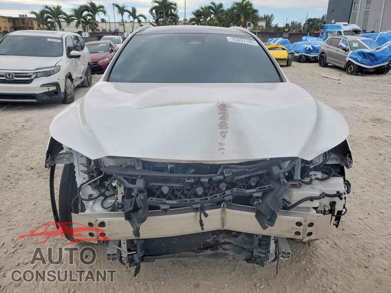 LEXUS RX350 2023 - 2T2BAMBA8PC012511