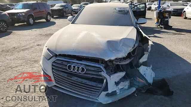 AUDI A6 2016 - WAUGFAFC0GN013314