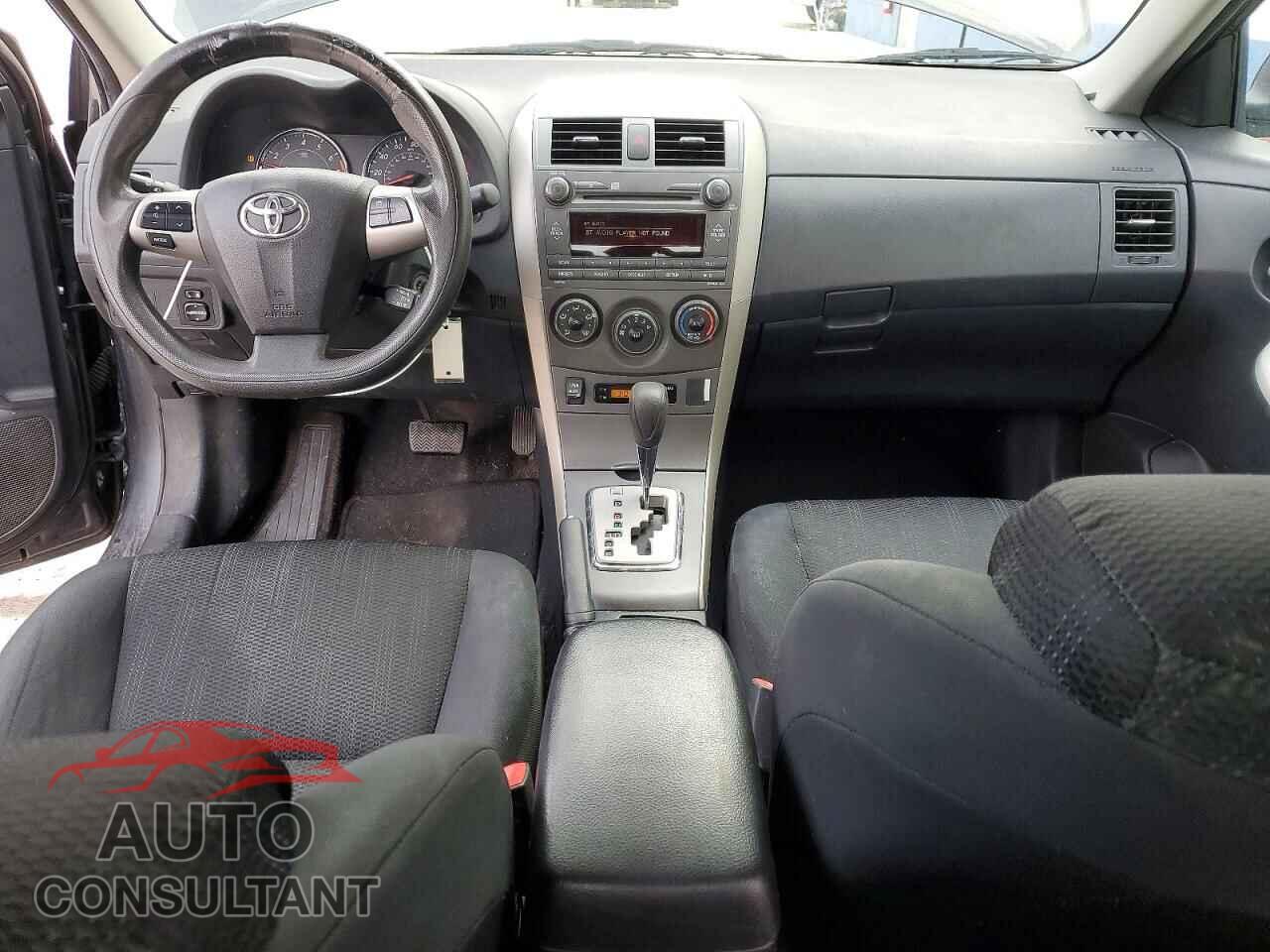 TOYOTA COROLLA 2011 - 2T1BU4EE8BC670963