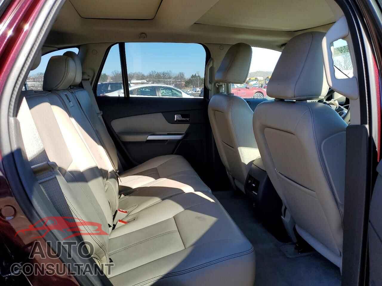FORD EDGE 2011 - 2FMDK4JC7BBA41606