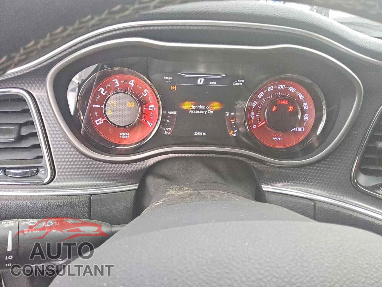 DODGE CHALLENGER 2015 - 2C3CDZC95FH884803