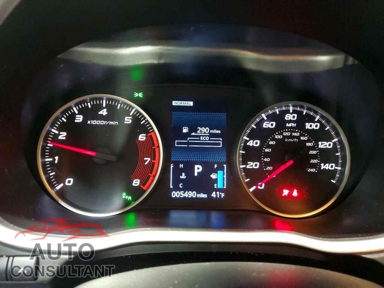 MITSUBISHI ECLIPSE 2026 - JA4ATWAA3TZ005600