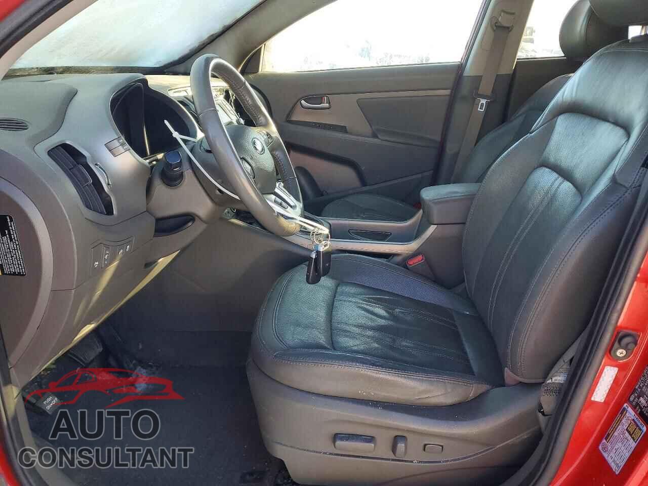 KIA SPORTAGE 2013 - KNDPC3A29D7420912