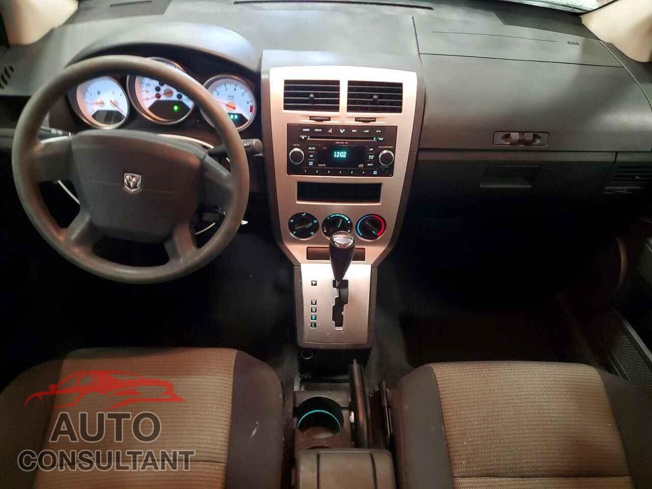 DODGE CALIBER 2009 - 1B3HB48A29D233953