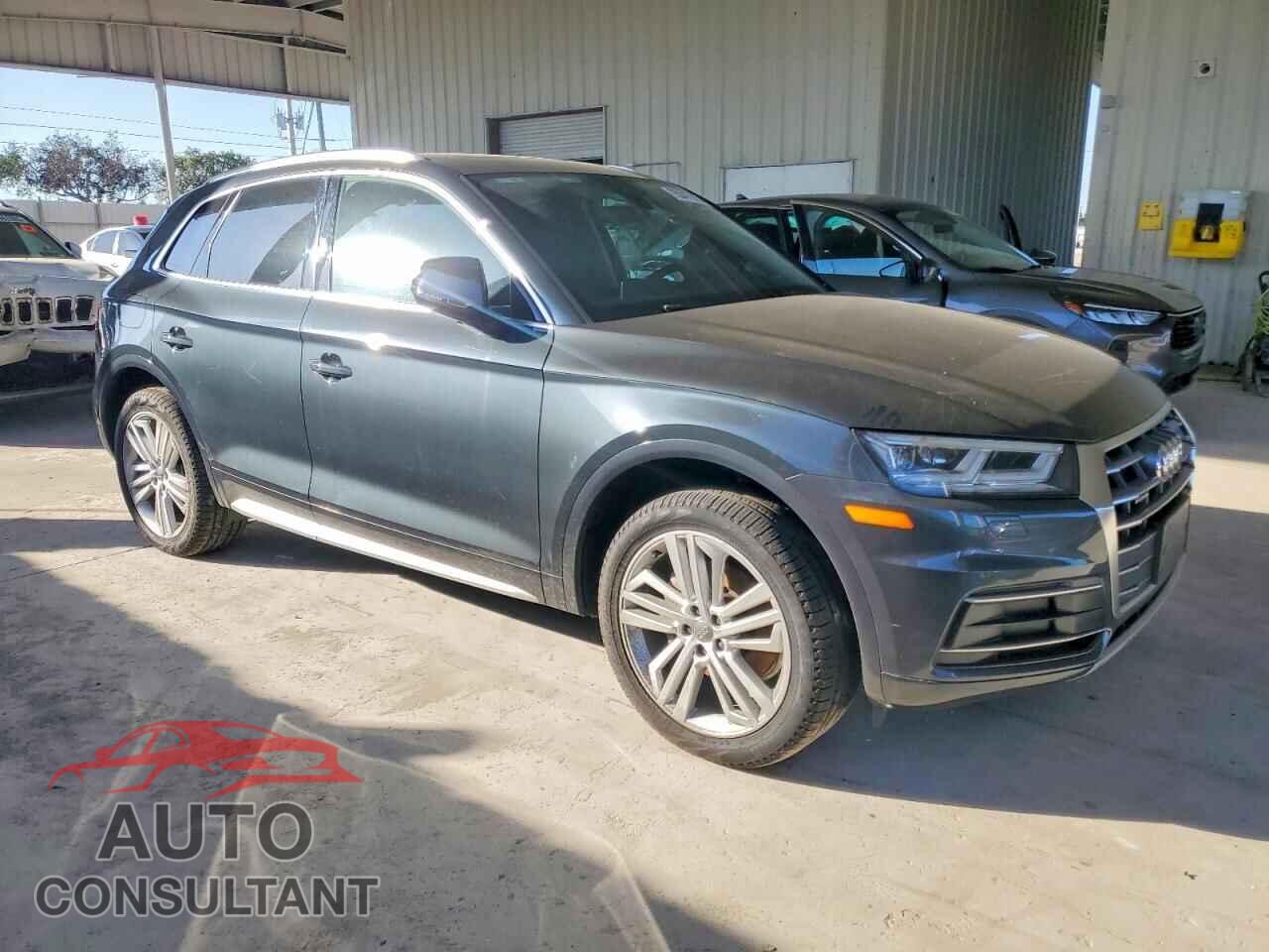 AUDI Q5 2019 - WA1BNAFY2K2016991