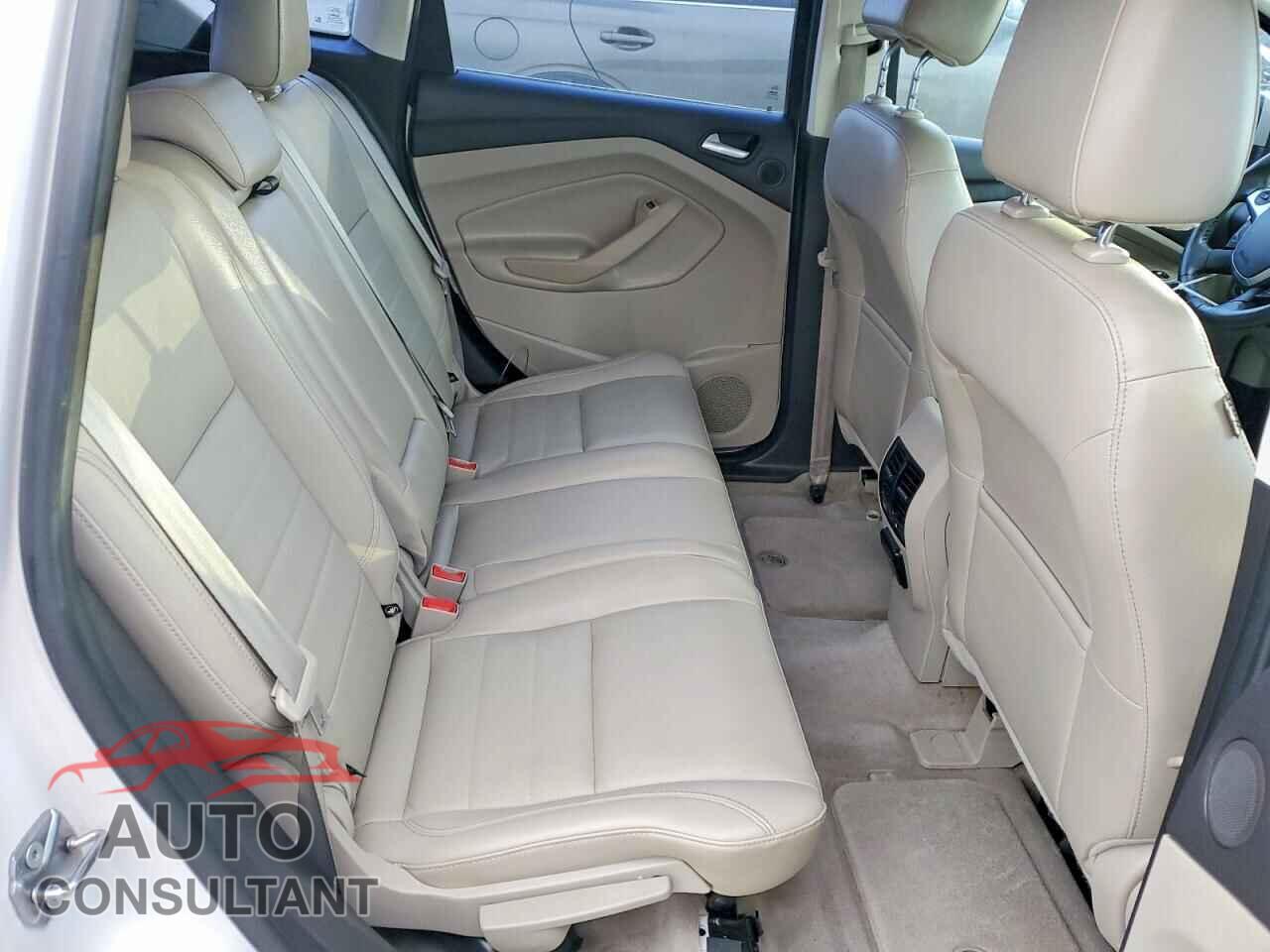 FORD CMAX 2013 - 1FADP5BU9DL526910