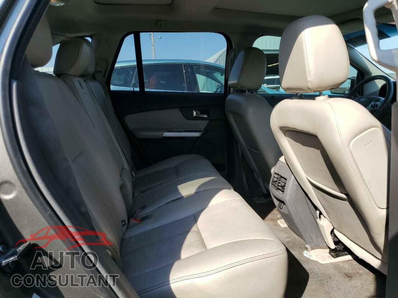 FORD EDGE 2013 - 2FMDK3JC8DBB29609